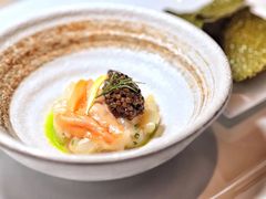 -广州四季酒店·佰鲜汇·现代法餐