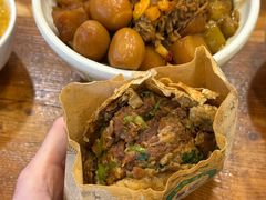 坛子肉加蛋-昌顺马记小吃店(昌盛园店)
