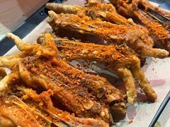 -张记虾尾·火锅·烧烤·大排档(涉外店)