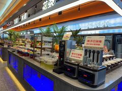 -非烤勿扰自助烤肉(深圳宝安华强广场店)