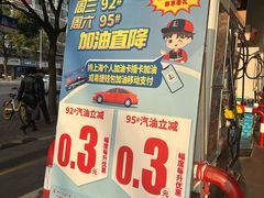 -中国石化(杨思路店)