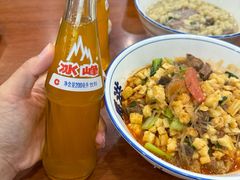 -清真·马洪小炒泡馍馆(钟楼回民街店)