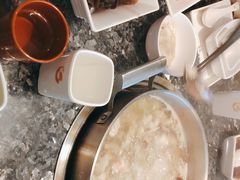 -一席地·本地鸡窝·杭帮鸡火锅(萧山银隆百货店)