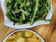 虾头油菜-家利美食店