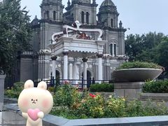 -王府井天主教堂