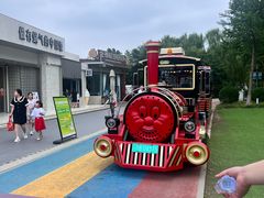 -大兴滨河森林公园