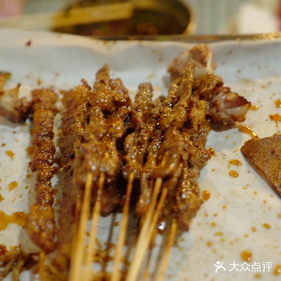 澄江第一家李氏烤肉串