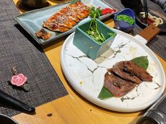 -吉之仙•中国制造•出口级食材日料店(领事馆总店)