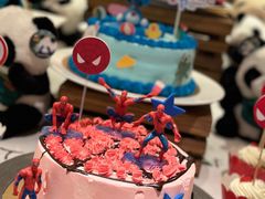 -岷山饭店-芝芝自助餐厅