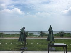 -七的湖·晚芳亭·阳澄湖农家菜·大闸蟹(莲花岛店)