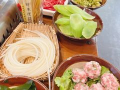 -黔有有贵州酸汤夺夺粉火锅(五味十字店)