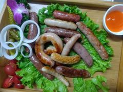 -满洲里饭店-尼基金俄餐厅