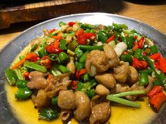 -胡马八破·川菜小馆(高新万达店)