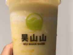 -吴山山·椰子酸奶(天河南店)