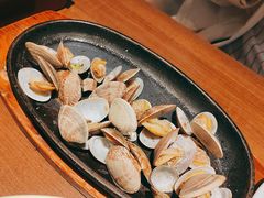 黑胡椒烤蛤蜊-萨莉亚意式餐厅(万嘉商业广场店)