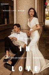 -巴黎春天·菀纱仙庭婚纱美学