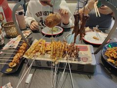 -钱锋炭缸烧烤(南湖大路总店)