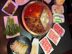-锅说大脸毛肚重庆老火锅(佐阾店)