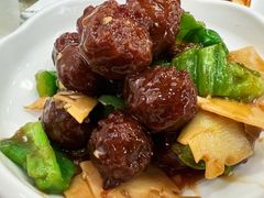 焦溜丸子-东四民芳餐厅(朝阳门店)
