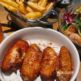 魔都探店🥩美式复古牛排馆也太有氛围感了
