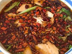 水煮片片鱼-和雅集素食(景区店)