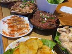 -胖记烤肉(江汉路店)