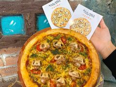 -祖母的魔法厨房·牛排.披萨·意面(爱琴海店)