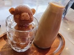 奶茶-龙记·香港茶餐厅(海上世界店)