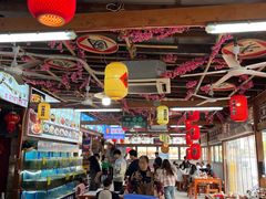 -坛南湾阿强农家乐.海鲜大排档老字号(福州地标美食店)