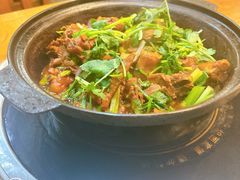 -重庆鸡公煲·青锅花椒鱼(牡丹江路店)