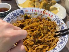 -老浒记烤鸭-北京菜(琉璃厂店)