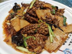 -鹊华居·地道鲁菜·海鲜·融合味(大明湖店)