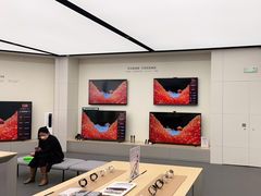 -华为智能生活馆(上海中山公园龙之梦)