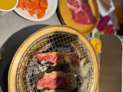 -山焱·炭火自助烤肉(周浦万达店)