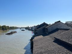 -丝绸小镇荻港古村