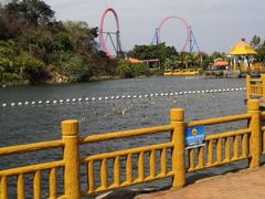 -珠海海泉湾神秘岛亲子乐园