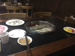 -重庆德庄火锅(体育中心店)