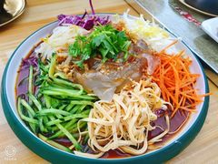 -诺敏塔拉奶茶-布里亚特包子-手把肉(锦都会店)