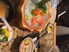 -西村日本料理(香格里拉饭店)