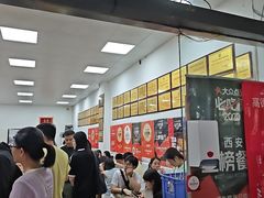 -子午路张记肉夹馍(翠华路店)
