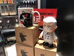 零售区-肯德基(新凌云店)