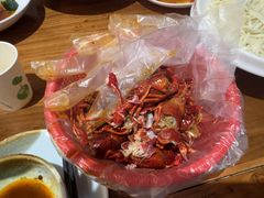 -红胖胖龙虾王·本地菜