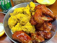 -BHC炸鸡(明洞总店)