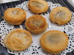 香煎银丝饼-万年酒楼(越秀南路店)