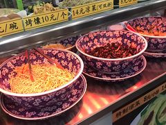 -东方宫·中国兰州牛肉拉面(三里屯店)