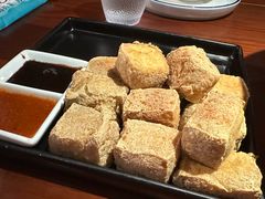 绍兴臭豆腐-寻宝记绍兴菜(鲁迅路店)