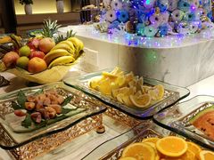 -冀粤香海鲜自助餐厅(西美五洲店)
