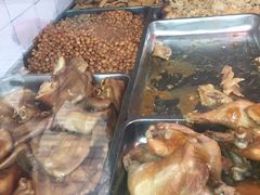 -土门八珍烤鸡腊味店(土门老店)