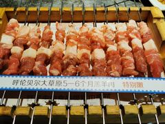 -很久以前羊肉串(簋街店)