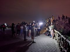 -鬼笑石后山停车场